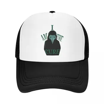 049 ESTE LEACUL Șapcă de Baseball Fundația SCP Net Plasă Hat Pentru Barbati Femei Hip Hop Camionagiu Snapback Atins Capace