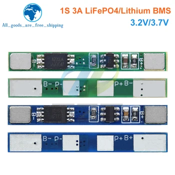 1/5/10BUC 1S 3.2 V 3.7 V 3A LiFePO4 / Litiu Li-ion BMS PCM Bord de Protecție a Bateriei Pcm Pentru 18650 32650 Baterii