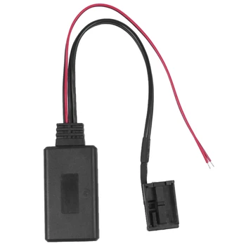 12-Pin Mașină fără Fir Bluetooth Module Muzica Adaptor Stereo Auxiliare Receptor Aux oana Cablu Pentru Ford Pentru Focus Mk2 Mk3 Pentru Fiesta
