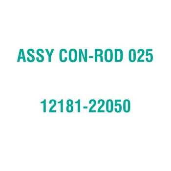 12181-22050 ASSY CON-ROD 025 PENTRU KUBOTA AUTENTIC PIESE DE MOTOR