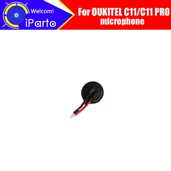 5.45 inch OUKITEL C11 microfon 100% Original, Nou Mic de Înlocuire Accesorii de Reper Pentru OUKITEL C11 PRO.