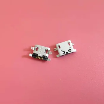 50pcs port de încărcare Micro usb conector pentru Lenovo e-Telefon K860 K860i 710E S720 S890 A298T A298 A798t S680 S880 A698T P700