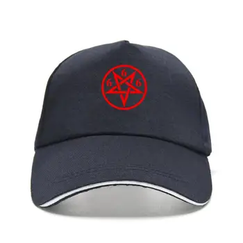 666 Pentagrama Bill Pălării de Brand Nou de mai Multe Adjustables și Culori Șapcă de Baseball cu ridicata Bill Pălării personalizate de Mediu tipărite