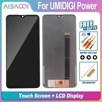 AiBaoQi de Brand Nou Pentru UMIDIGI Puterea Ecran Tactil + afisaj LCD Înlocuirea Componentelor