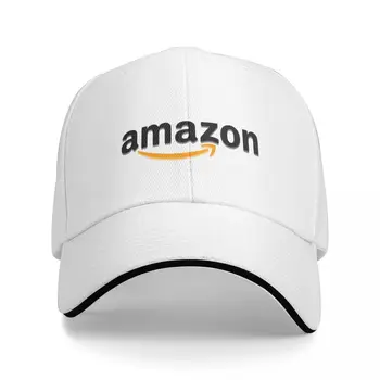Amazon Logo-ul de Brand Șapcă de Baseball Alpinism plaja hat Capace Pentru Femei Barbati