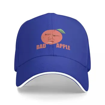 Bad apple Capac de Baseball Hat Om Pentru Palarie de Soare Brand de Lux Mens Capac Femei