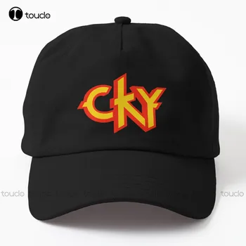 Cky Tata Pălăria Pălăria De Organizator Pentru Sepci De Baseball În Aer Liber, Simplu Vintag Vizorul Casual Sepci Hip Hop Camionagiu Street Skateboard Amuzant