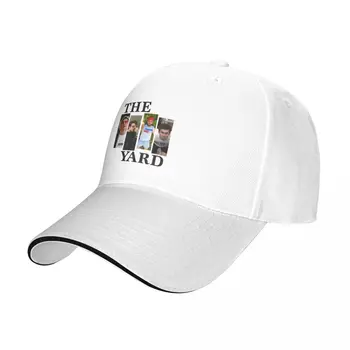 Curte Podcast - Black Flag Logo Parodie Șapcă de Baseball Capac de protecție uv solar pălărie pălărie de golf barbati Femei