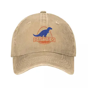 Dinoco Albastru Pălărie de Cowboy pălărie amuzant Pictograma Nou În Pălărie Sport Capace Capac Pentru Barbati Femei