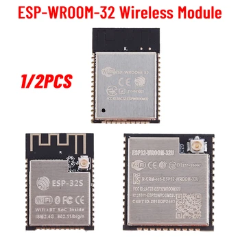 ESP-WROOM-32 ESP32 ESP32S ESP32U Bluetooth+WiFi Dual Core CPU WiFi Wireless Modul de Consum Redus de Energie BLE Far Module