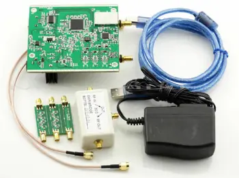 Făcute de BG7TBL NWT500 0.1 MHz-550MHz USB Matura analizor+ Atenuator+ SWR pod + Cablu SMA + Adaptor + Cablu USB WinNWT4