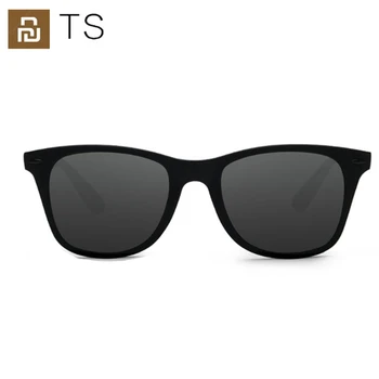 Moda Youpin TS ochelari de Soare Călător STR004-0120 TAC Lentile Polarizate UV Proteja de Conducere Bărbați Femei Beach Sonnenbrille