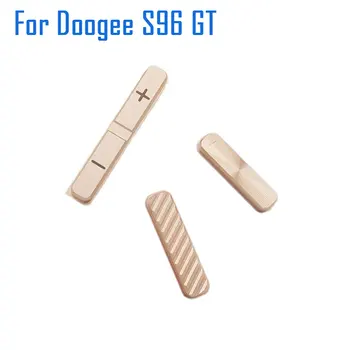 Nou Original DOOGEE S96 GT Telefon Mobil Putere Butonul de Volum Și Personalizate Butonul de Comandă de Piese de schimb Pentru DOOGEE S96 GT Telefon Inteligent