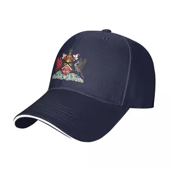Noua Stema din Trinidad și Tobago Șapcă de Baseball Cosplay Cal Pălărie Capac Femei Bărbați