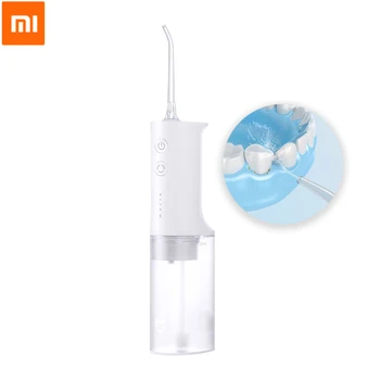 Original Mijia Electric Irigator Oral Dentare Flusher Dentare Pumn de Apă ața dentară IPX7 rezistent la apa de Înaltă Frecvență în Impulsuri