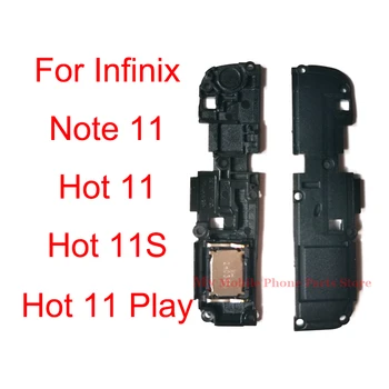 Pentru Infinix Nota 11 X663 Difuzor Difuzor Buzzer Sonerie Cablu Flex Pentru Infinix Hot 11 Juca 11S X662 X6812 Sonerie Telefon