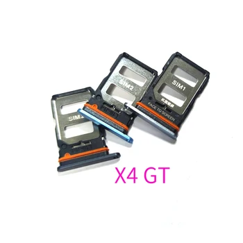 Pentru Xiaomi Poco X4 GT Tăvița Cartelei SIM Slot Suport Adaptor Priza