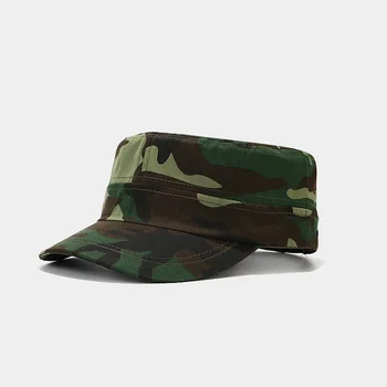 Primăvara Bumbac Camuflaj Casquette Baseball Cap Reglabil Militare Sapca Snapback Pălării pentru Bărbați și 30 de Femei