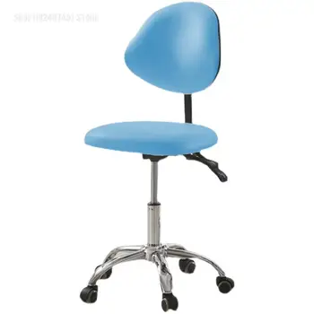 Saddle scaun multifunctional de mari dimensiuni scaun spatar lift scaun stomatologic ridica scaunul de ajustare frumusete scaun cu rotile