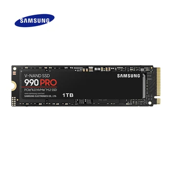 SAMSUNG SSD M. 2 990 Pro NVMe de 1TB, 2TB Internă ssd PCIe 4.0 Gen 4.0 x4 Hard Disk pentru Laptop