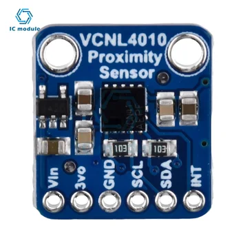 VCNL4010 Multiple Funcția de Senzor de Instrumente de Dezvoltare de Proximitate/Senzor de Lumină Pentru Modul Inteligent Auto