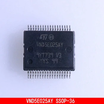 1-10BUC VND5E025AY SSOP-36 de semnalizare vulnerabile de conducere cu cip IC