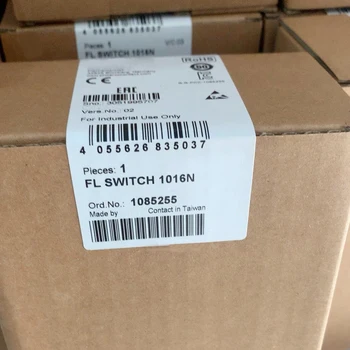 1085255 Pentru Phoenix Industrial Ethernet FL SWITCH 1016N
