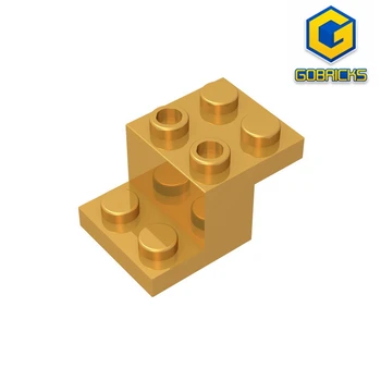 10BUC Gobricks GDS-714 Suport 3x2x1 1/3 - 2x3 Titularul compatibile cu lego 18671 copii DIY Blocuri