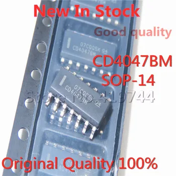 10BUC/LOT CD4047BM CD4047 POS-14 SMD logica/multi-frecvență oscilator În Stoc NOU original IC