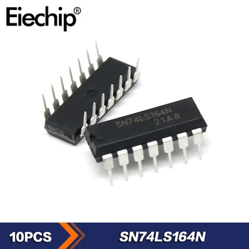 10buc/lot SN74LS164N 74LS164 DIP-14 Noi de înaltă calitate circuit Integrat logic ICs