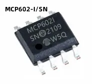 1buc original MCP602T-I/SN MCP602-I/SN MCP602I MCP602 Pos-8 pachet