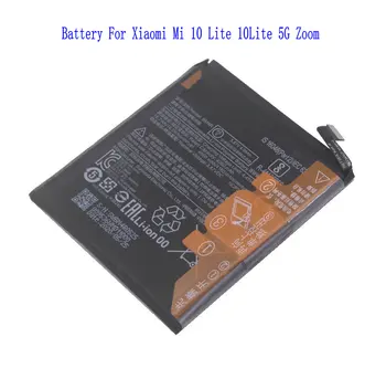 1x 4160mAh BM4R Bateria Telefonului Pentru Xiaomi Mi Lite 10 10Lite 5G Zoom Înlocuirea Bateriilor Bateria