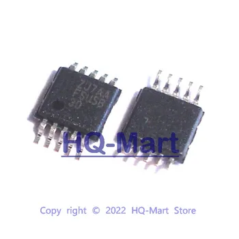 2 BUC FSUSB30MUX MSOP-10 FSUSB 30 FSUSB30 Redus de Energie 2-Port Hi-Speed USB 2.0 (480Mbps) Comutator Cip IC
