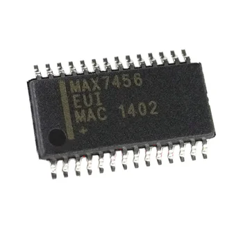 2 Buc MAX7456EUI SSOP28 MAX7456 SSOP SMD SSOP-28