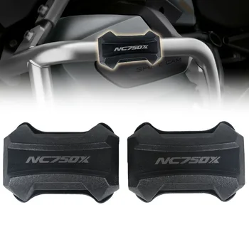 25mm Crash Bar Bară de protecție Protector Decorativ Bloc Pentru Honda NC750X NC 750X Motor de Motocicleta de Paza