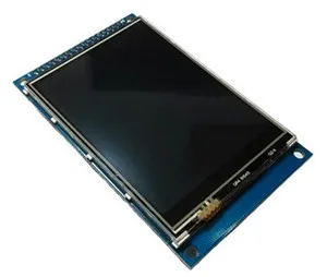 3.2 inch IPS LCD TFT Culoare Ecran Module (Fara Atingere) ILI9341 IC 240*320 16bit Interfață Paralelă