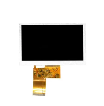 4.3 inch TFT LCD ecran display ecran touch panel IPS full vedere orizontală rezolutie 800X480 40pin 0,5 mm FPC soclu