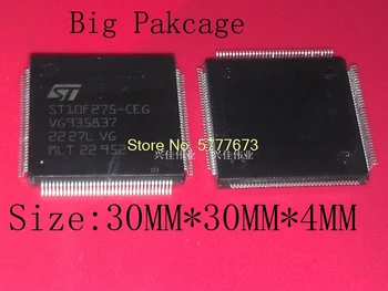 5PCS/LOT ST10F275-CEG ST10F275 30X30X4MM QFP144 de alimentare Calculator modulul CPU cip pachet Gros de Performanță Cip