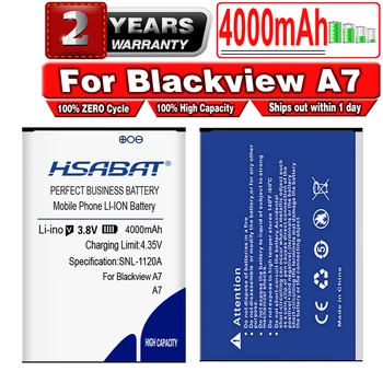Baterie de 4000mAh Pentru Blackview A7 / A7 Pro