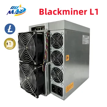 Blackminer L1 Asic Miner 4900MH/s 3450W LTC Doge Crypto Masina de Minerit Dogecoin, Litecoin Miner