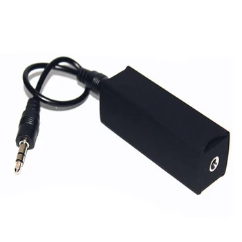 Bucla La Sol Zgomot Izolator Anti-Interferențe De Siguranță Accesoriu Cu Cablu De 3,5 Mm, Stereo Audio Auto Cablu Auxiliar