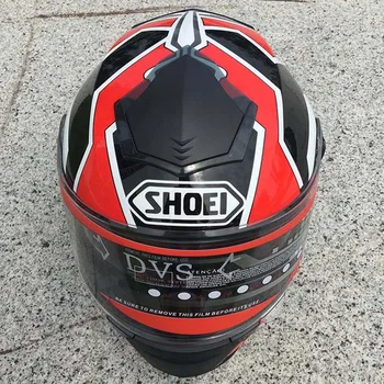 Casca motocicleta Cu Soare Interior Lentila duala de Vizor Motocross Off-Road cu Casca Disponibile ECE Aprobat