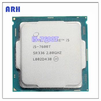 Core i5-7600T i5 7600T 2.8 GHz Folosit Quad-Core Quad-Thread CPU Procesor 6M 35W LGA 1151