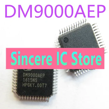 DM9000AEP DM9000 LQFP-48 Ethernet Procesor de Control de Brand Nou, Original, Autentic
