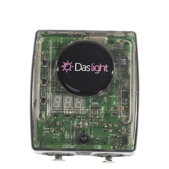 DMX USB Iluminat Interfață DVC4 GZM Virtual Controller Bună Utilizare Pentru Disco DJ Etapă Fascicul de Lumină în Mișcare Cap LED Par Spectacol de Iluminat