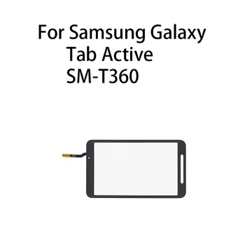 Ecran tactil Digitizer Fața Panoului Exterior de Inlocuire Sticla Pentru Samsung Galaxy Tab Active / SM-T365
