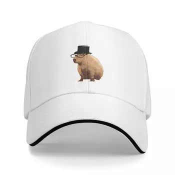 Elegant Capybara Șapcă de Baseball Pescuit Capace Plaja Excursie Personalizate Pac Pac Bărbați Femei