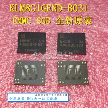 KLM8G1GEND-B031 EMMC 5.0 8GB BGA153
