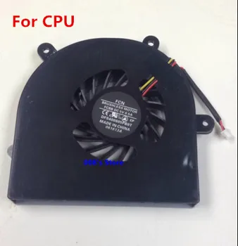 Laptop nou GPU CPU Cooler Fan Pentru Toshiba X511 X611 X711 X811 X911 W370SK P150 P370 P570 760M 750S NP8150 NP8170 6-23-AX510-012