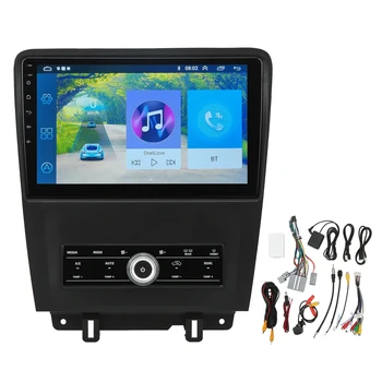 Masina de Player Multimedia, Wifi 2GB 32GB ROM-ul de Navigare GPS 10in Ecran Tactil Stereo Auto cu Camera de Rezervă pentru Android 11